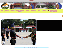 Tablet Screenshot of madrassappersassociation.org